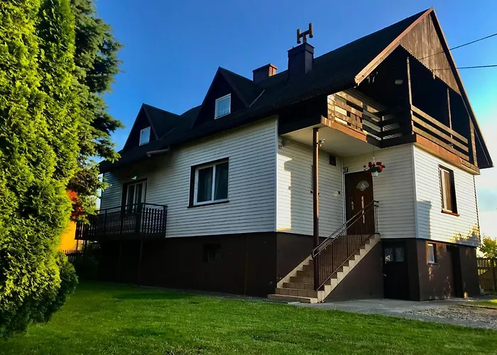 Zakątek Zator * Przeciszow